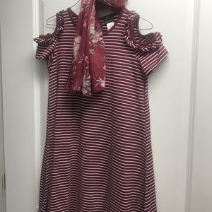 Striped Dress